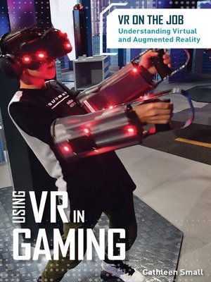 cover image of Using VR in Gaming